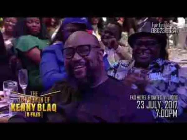 Video: Kenny Blaq Makes Fun of Nigerian Romantic Songs